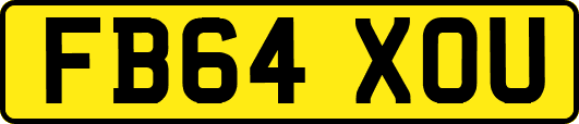 FB64XOU