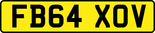 FB64XOV