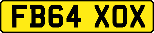 FB64XOX
