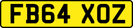 FB64XOZ