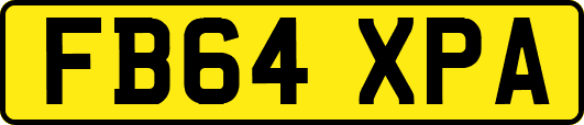FB64XPA