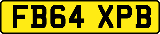 FB64XPB
