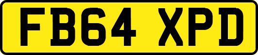 FB64XPD