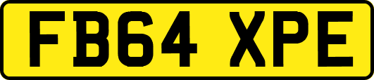 FB64XPE