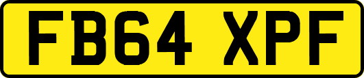 FB64XPF