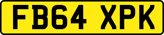 FB64XPK