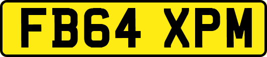 FB64XPM