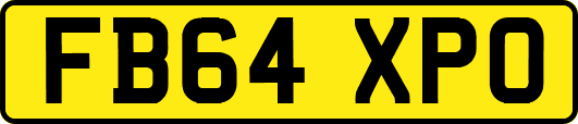 FB64XPO