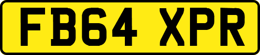 FB64XPR