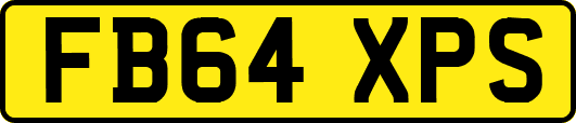 FB64XPS