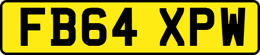 FB64XPW