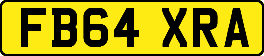 FB64XRA