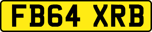 FB64XRB