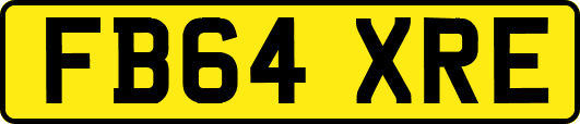 FB64XRE