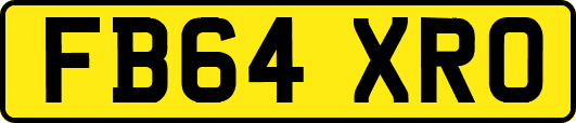 FB64XRO
