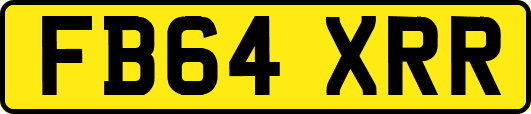 FB64XRR