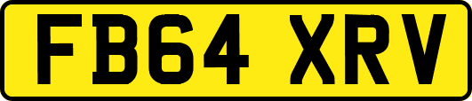 FB64XRV