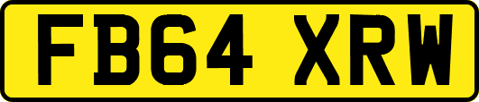 FB64XRW