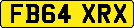 FB64XRX