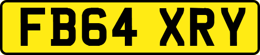 FB64XRY