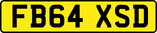 FB64XSD