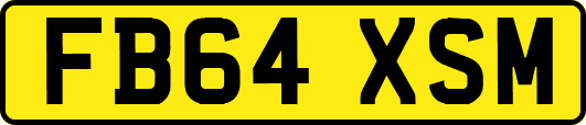 FB64XSM