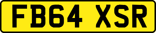 FB64XSR