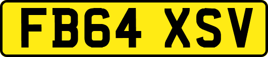 FB64XSV