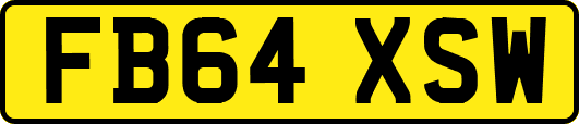 FB64XSW