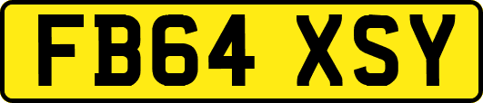 FB64XSY