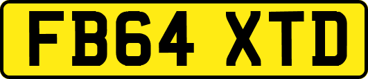 FB64XTD