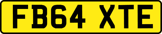 FB64XTE