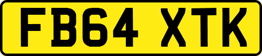 FB64XTK