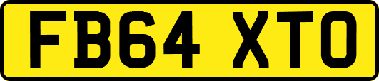 FB64XTO