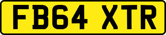 FB64XTR