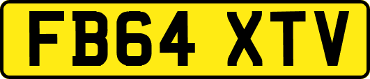 FB64XTV