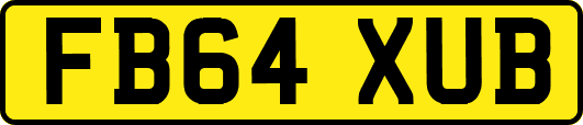 FB64XUB
