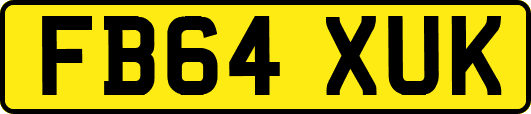 FB64XUK