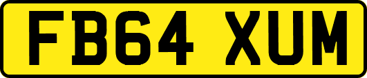 FB64XUM