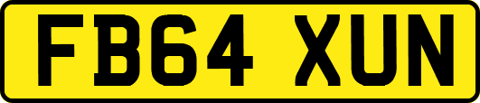 FB64XUN