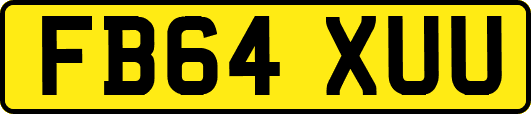 FB64XUU