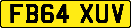 FB64XUV