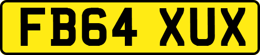 FB64XUX