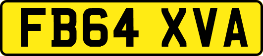 FB64XVA