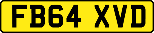 FB64XVD