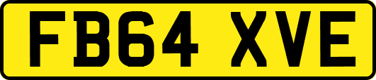 FB64XVE