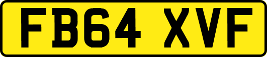 FB64XVF