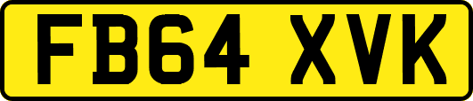 FB64XVK