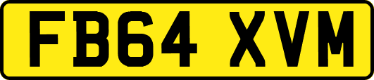 FB64XVM