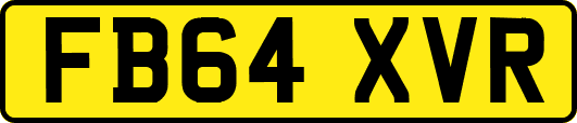 FB64XVR